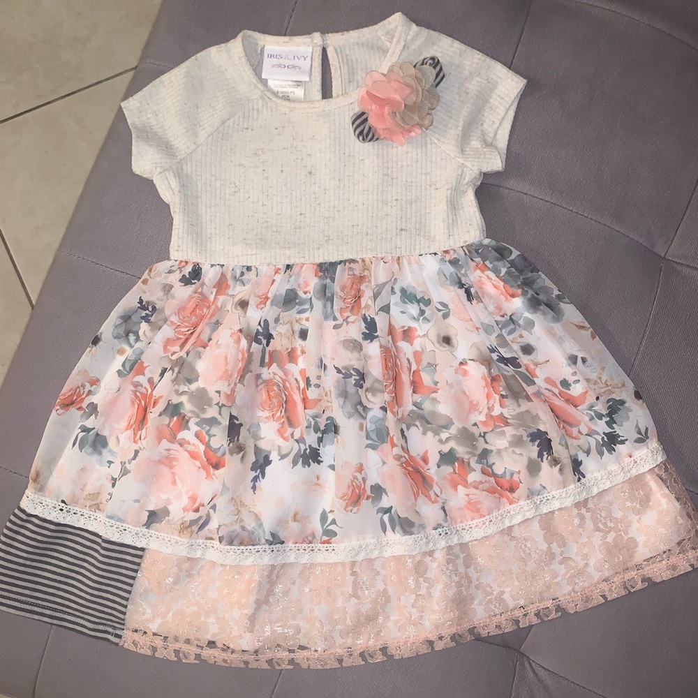 Iris & Ivy dress